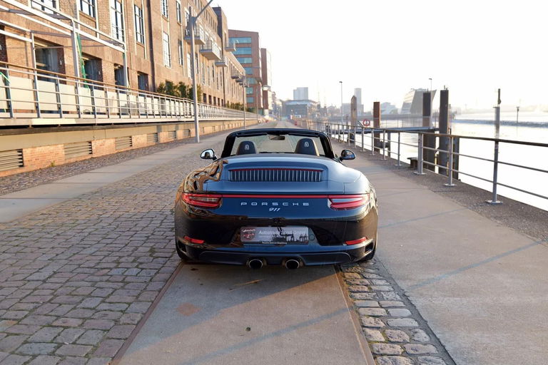 Porsche 991.2 Carrera 4S