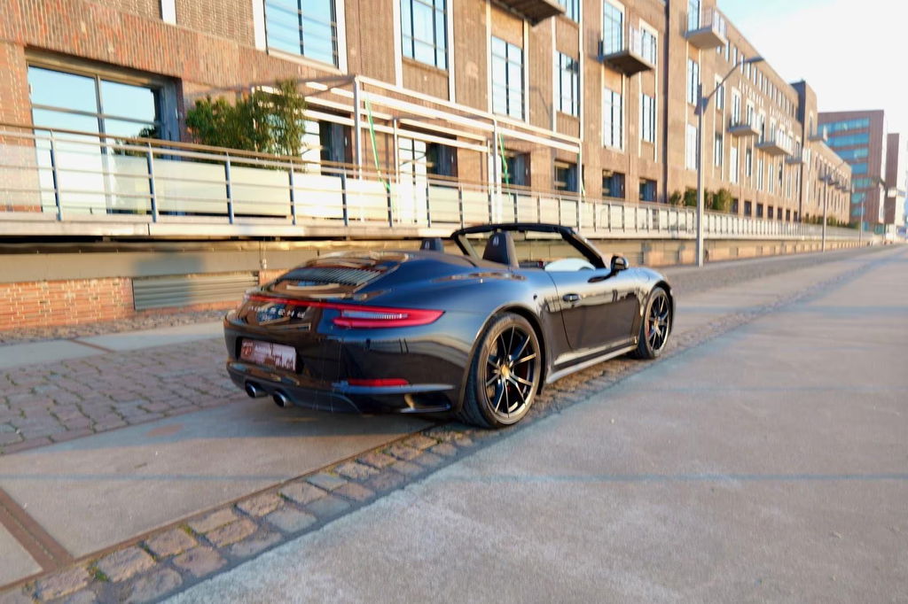 Porsche 991.2 Carrera 4S