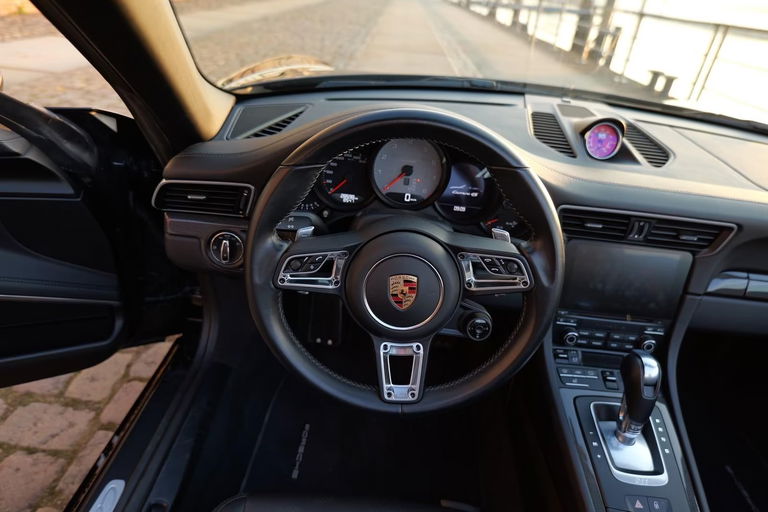 Porsche 991.2 Carrera 4S