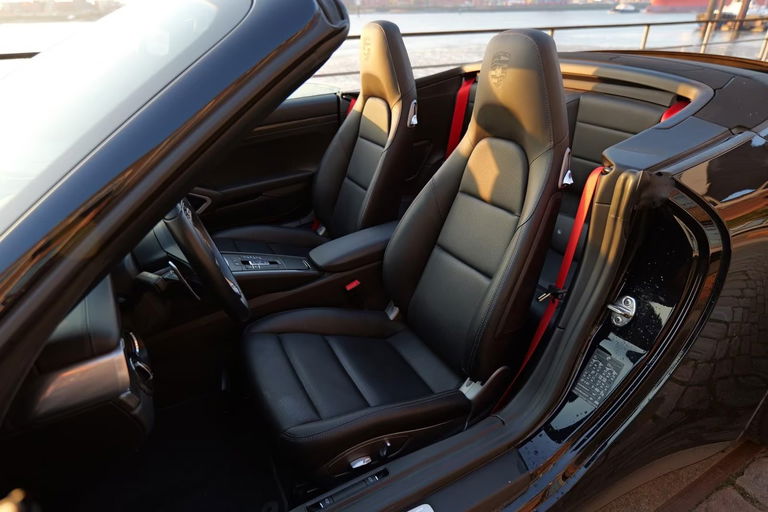 Porsche 991.2 Carrera 4S