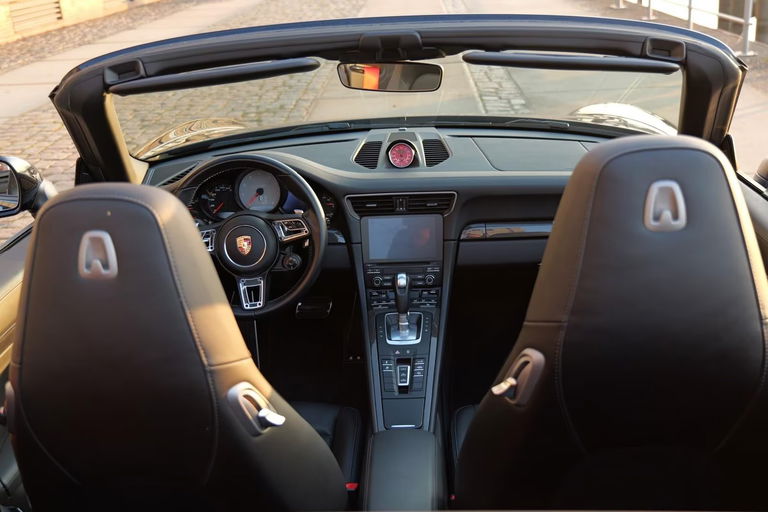 Porsche 991.2 Carrera 4S