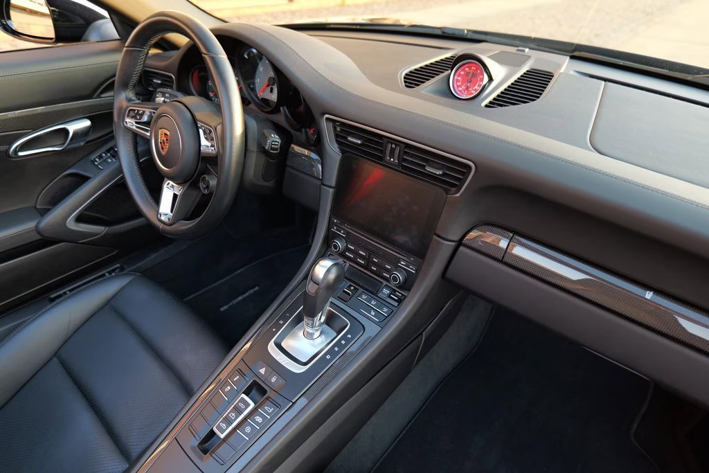 Porsche 991.2 Carrera 4S