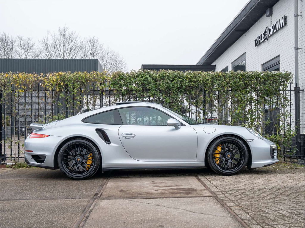 Porsche 991 Turbo S