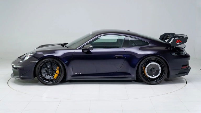 Porsche 992 GT3