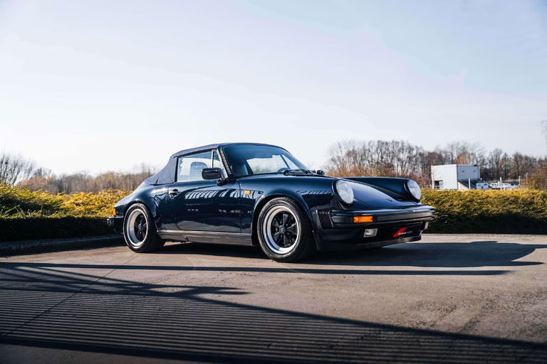 Porsche 911 Carrera 3.2