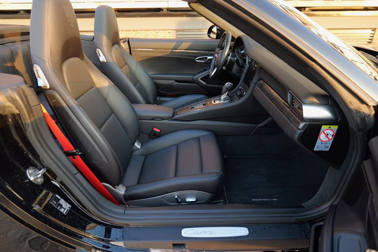 Porsche 991.2 Carrera 4S