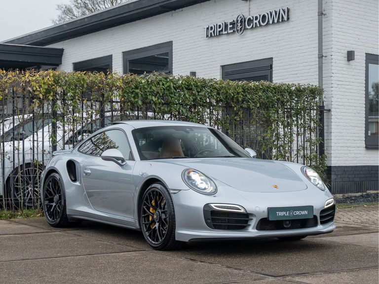 Porsche 991 Turbo S