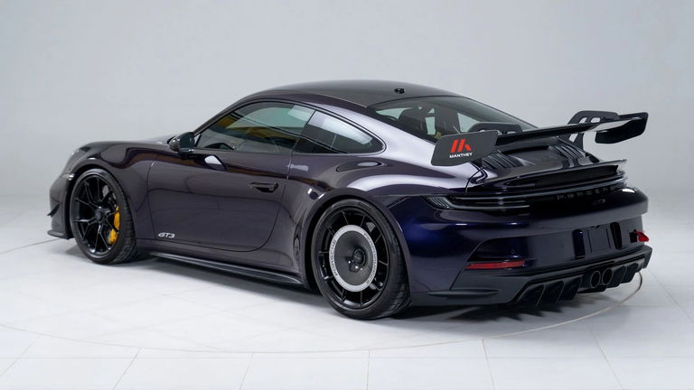 Porsche 992 GT3
