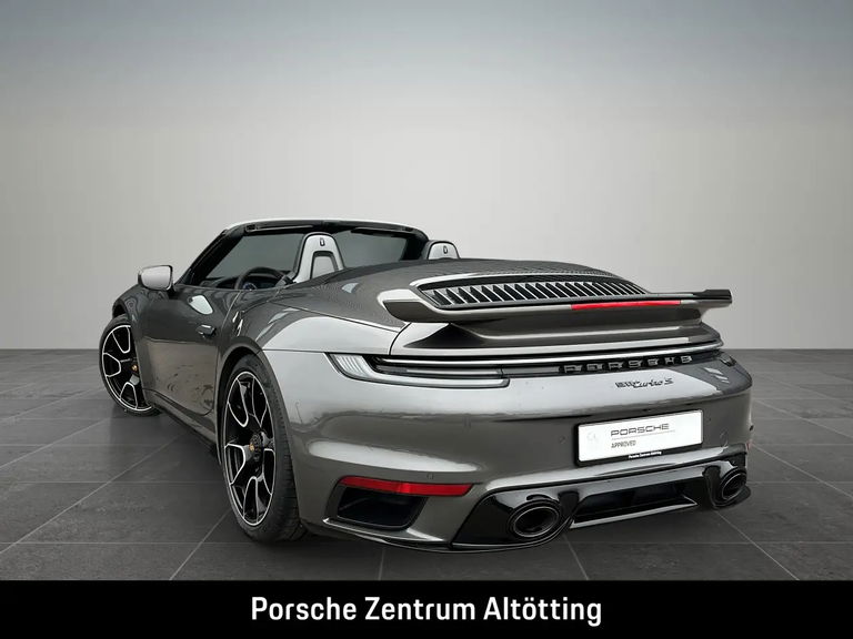 Porsche 992 Turbo S