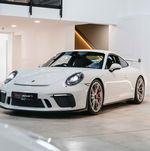 Porsche 991.2 GT3