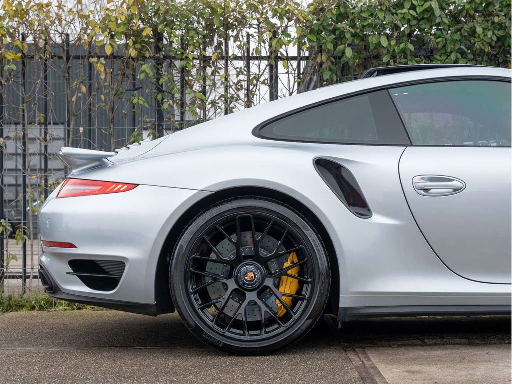 Porsche 991 Turbo S