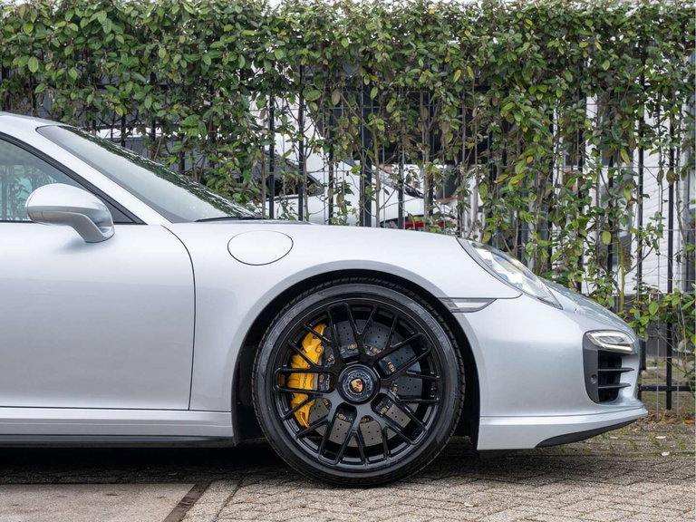 Porsche 991 Turbo S