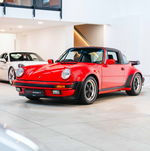 Porsche 911 Carrera 3.2 Supersport