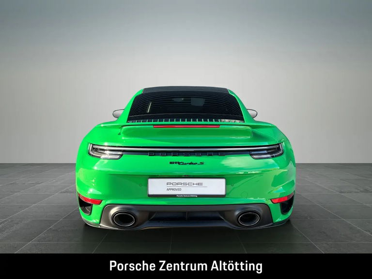 Porsche 992 Turbo S