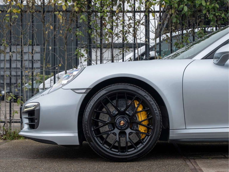 Porsche 991 Turbo S
