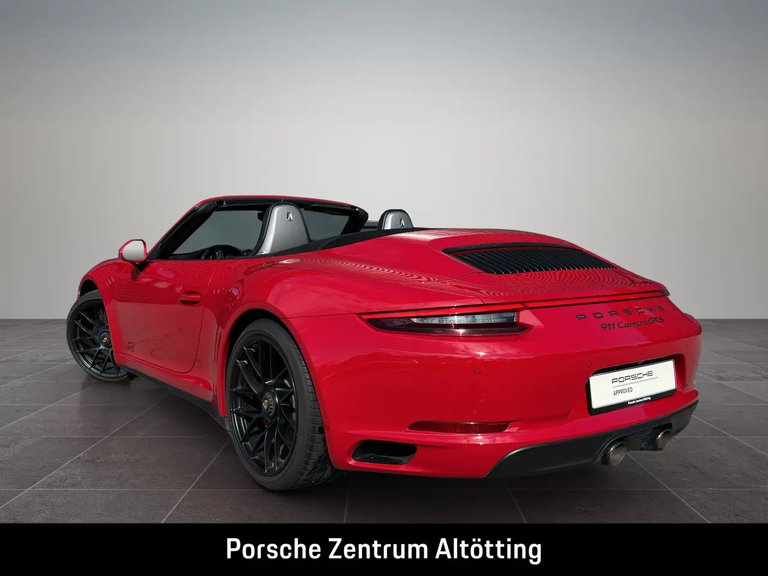 Porsche 991.2 Carrera GTS