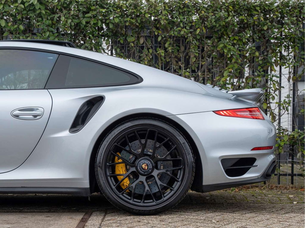 Porsche 991 Turbo S