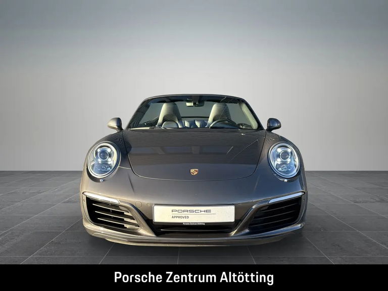 Porsche 991.2 Carrera S