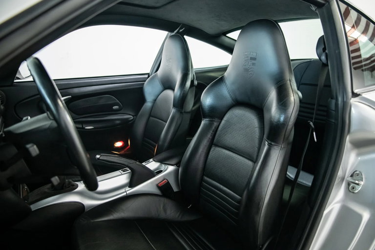 Porsche 996.2 Turbo
