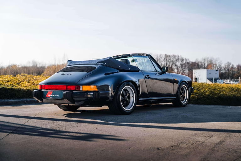 Porsche 911 Carrera 3.2