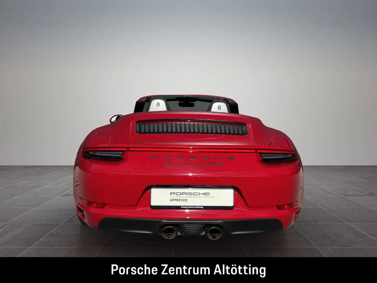 Porsche 991.2 Carrera GTS
