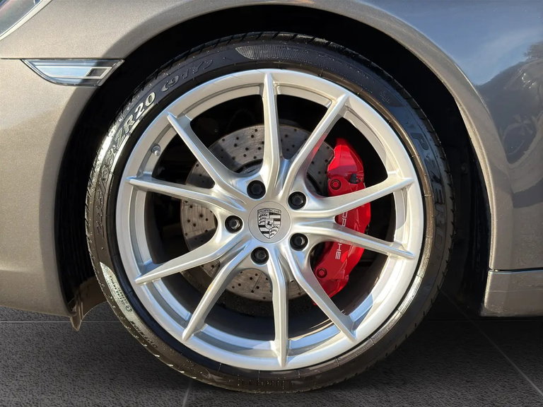 Porsche 991.2 Carrera S