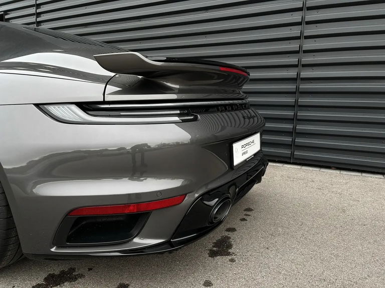 Porsche 992 Turbo S