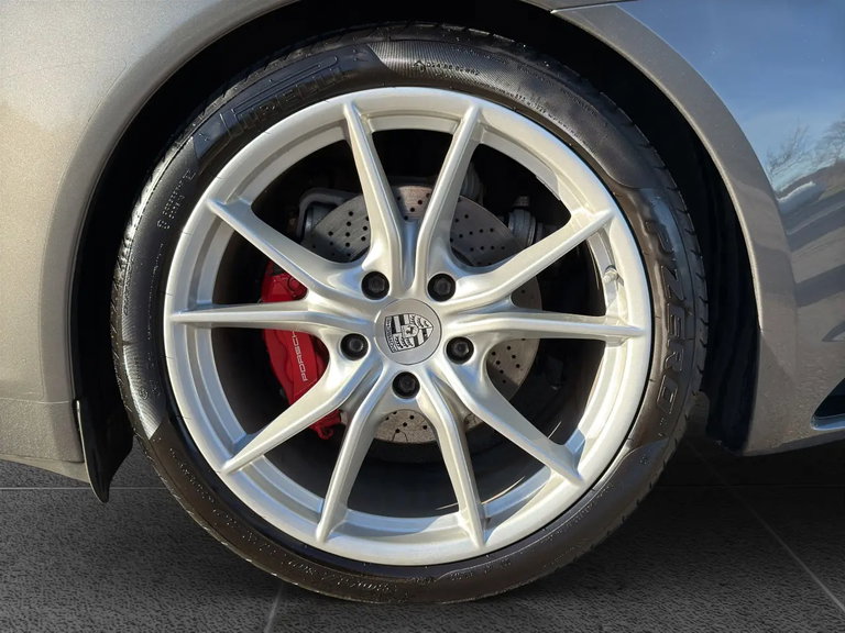 Porsche 991.2 Carrera S