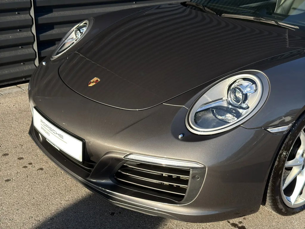 Porsche 991.2 Carrera S