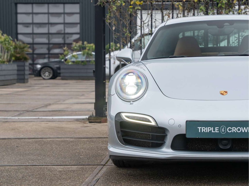 Porsche 991 Turbo S