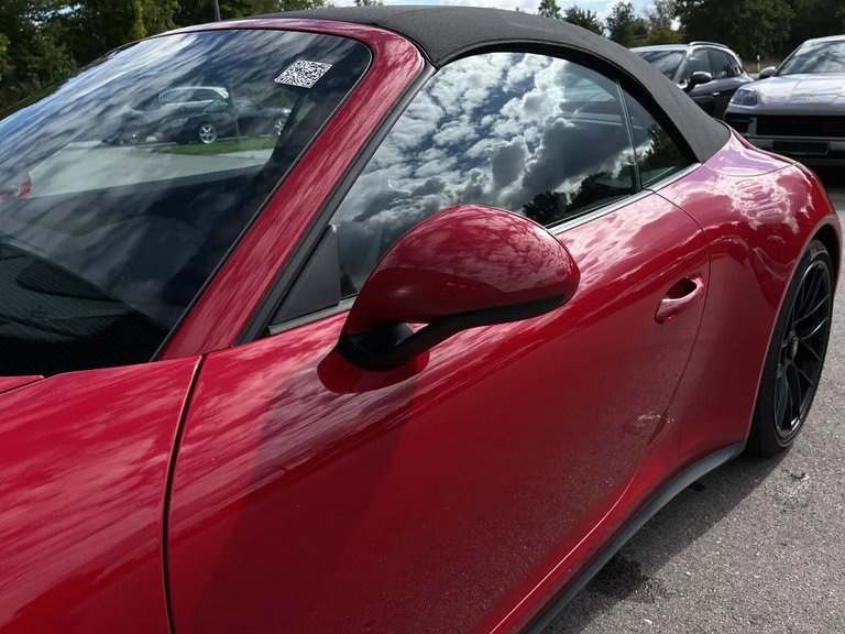 Porsche 991.2 Carrera GTS