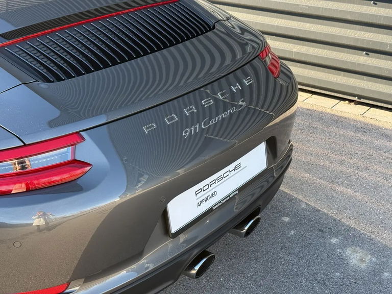 Porsche 991.2 Carrera S