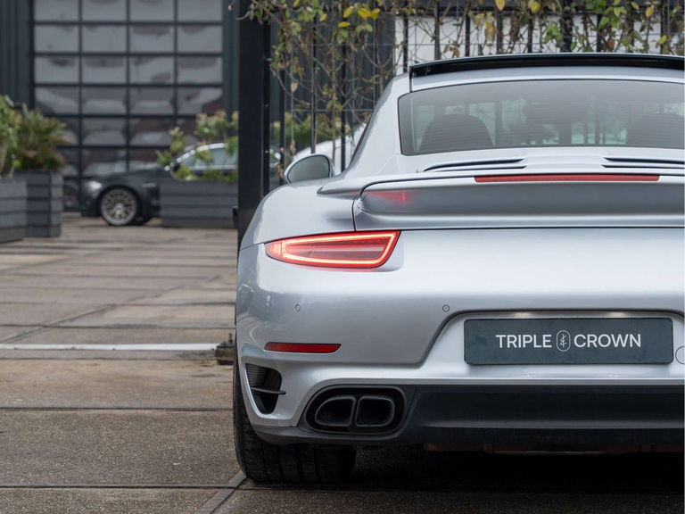Porsche 991 Turbo S