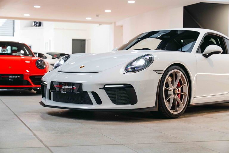 Porsche 991.2 GT3