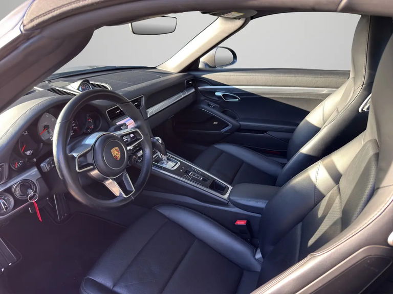 Porsche 991.2 Carrera S