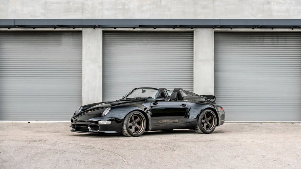 Porsche 911 Gunther Werks