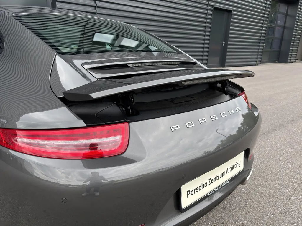Porsche 991 Carrera