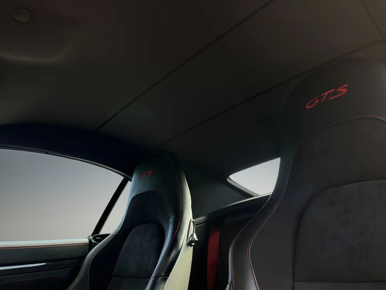 Porsche 991.2 Carrera GTS