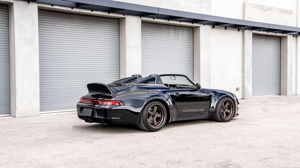 Porsche 911 Gunther Werks