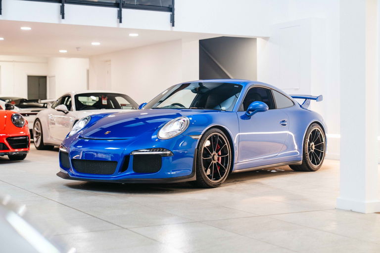 Porsche 991 GT3