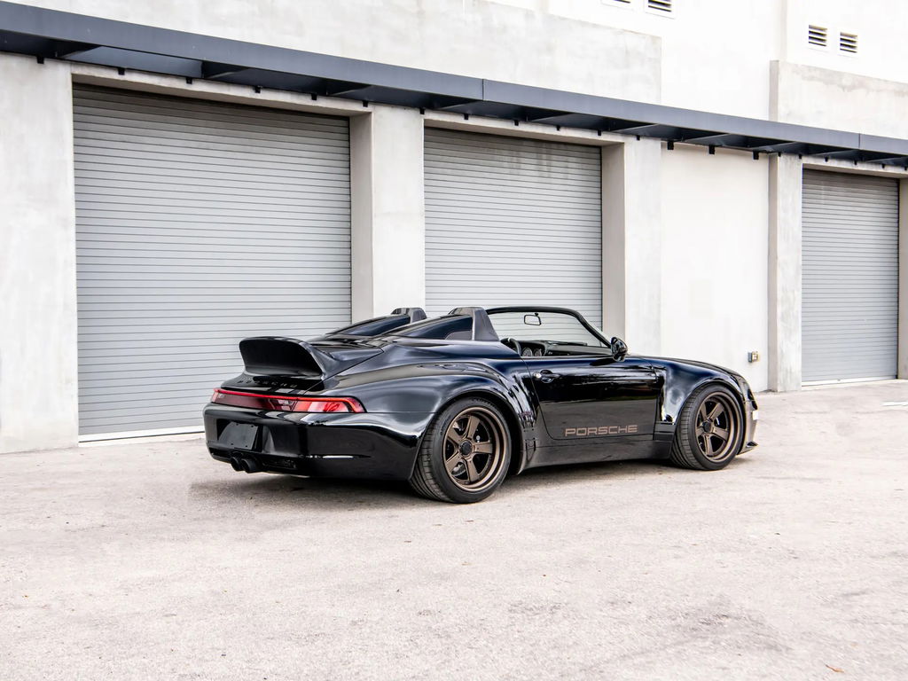 Porsche 911 Gunther Werks