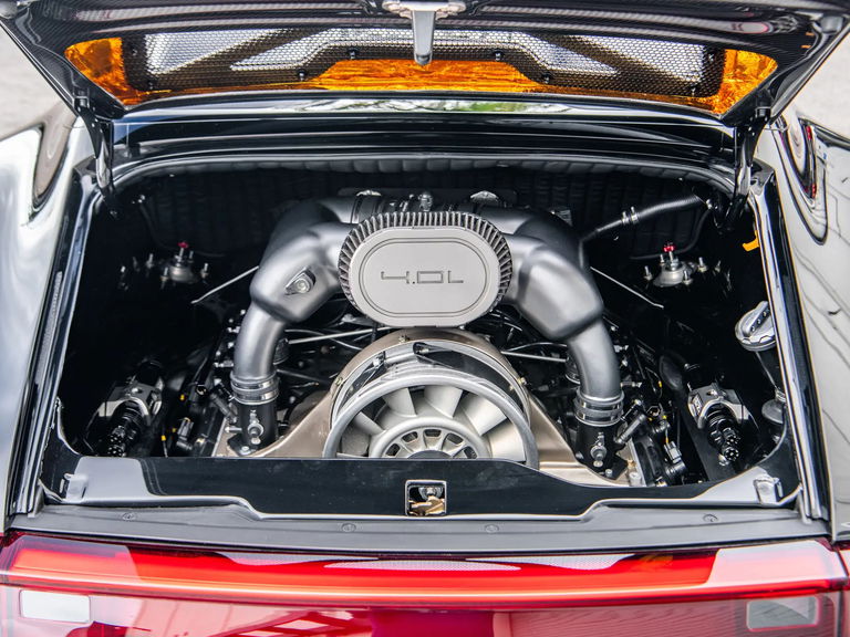 Porsche 911 Gunther Werks