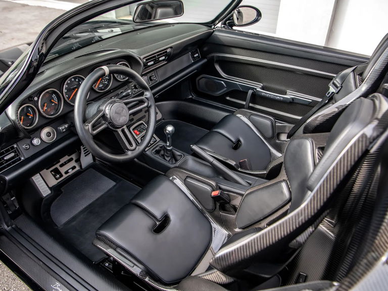 Porsche 911 Gunther Werks