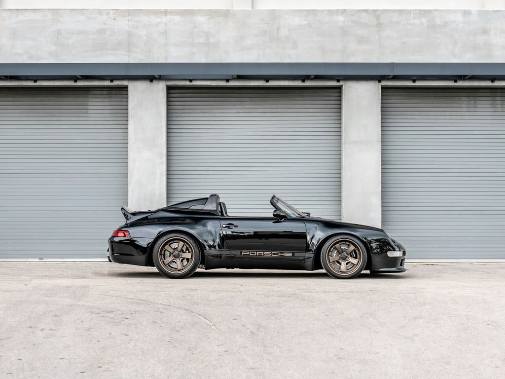 Porsche 911 Gunther Werks