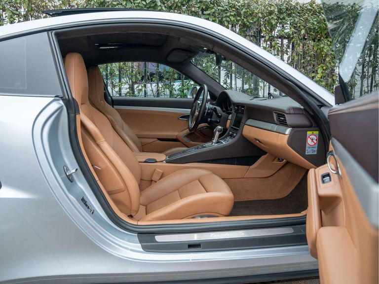 Porsche 991 Turbo S