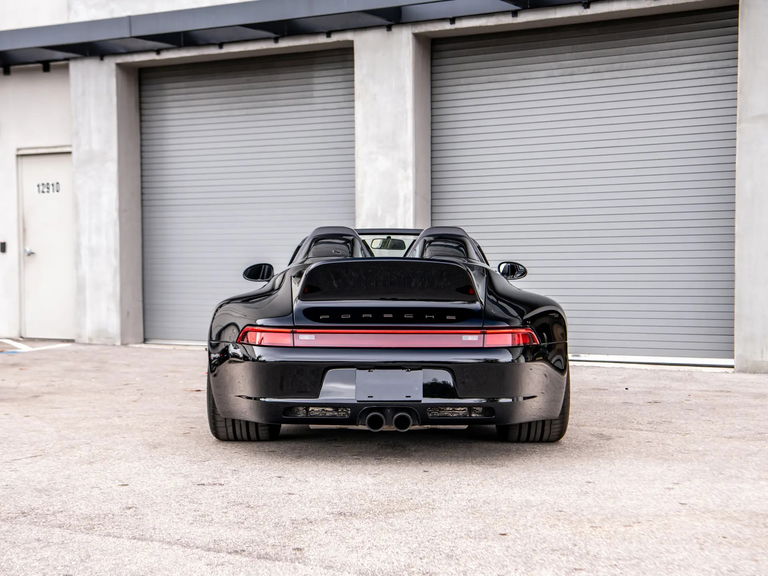 Porsche 911 Gunther Werks