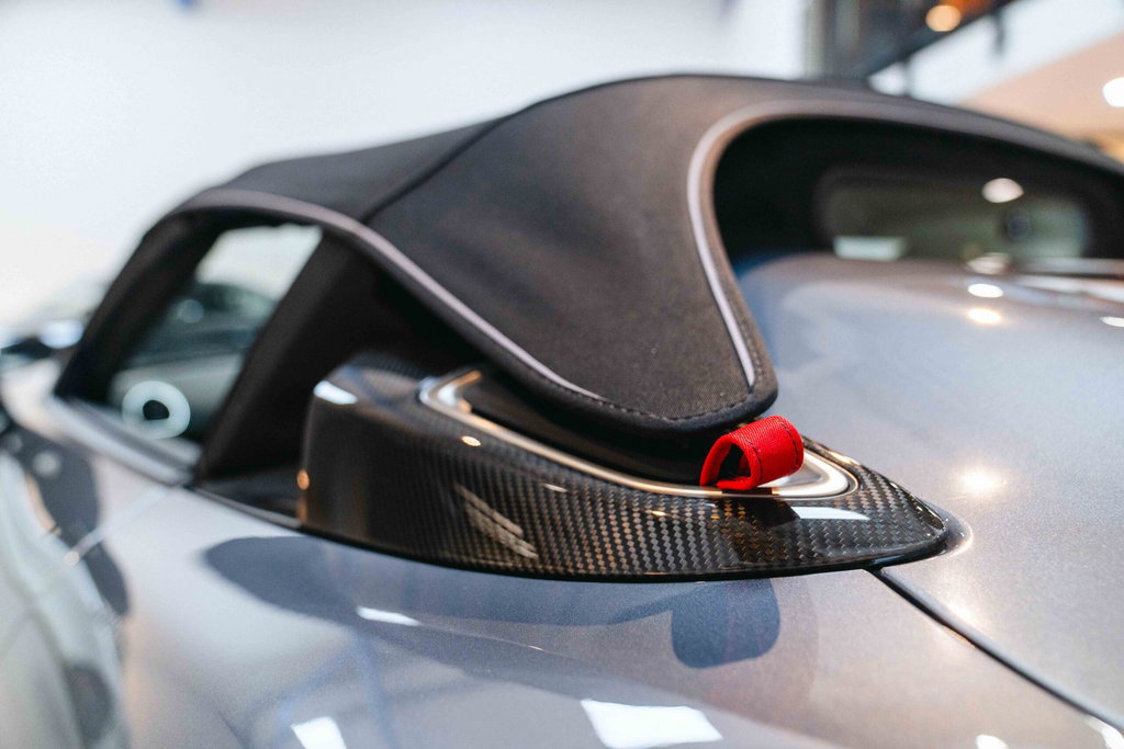 Porsche 718 Spyder RS