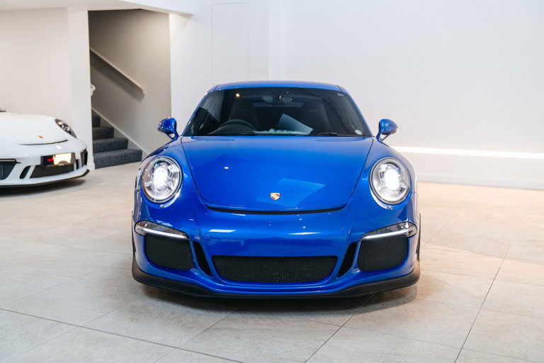 Porsche 991 GT3