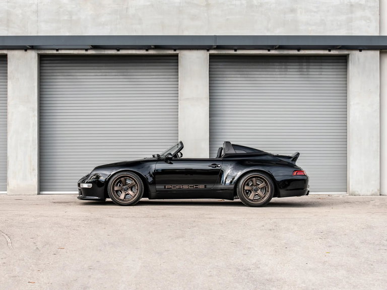 Porsche 911 Gunther Werks
