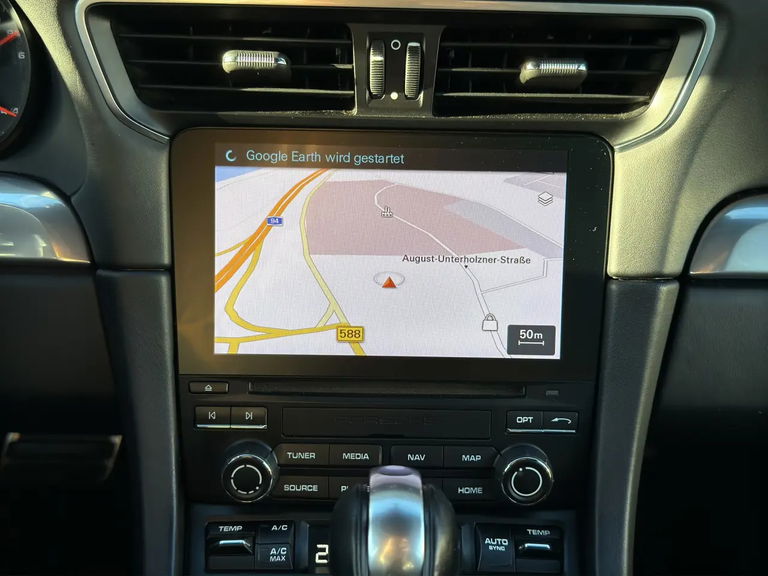 Porsche 991.2 Carrera S